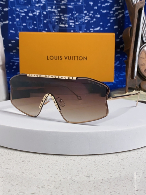 ルイヴィトンサングラス正面デザイン